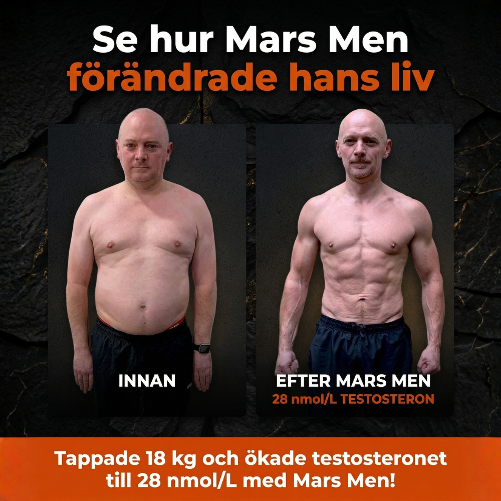 Luonnollinen testosteronin tuki